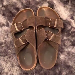 Birkenstock Shoes - brown birkenstock’s Birkenstock Shoes - brown birkenstock’s